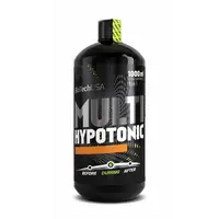 Изотоник BioTech Multi Hypotonic Drink, 1 литр Лесная ягода