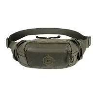 M-Tac сумка Waist Bag Elite Hex Ranger Green, сумка на пояс, тактическая сумка - бананка от бренда M-Tac Olive