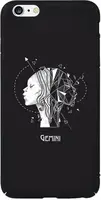 Чехол-накладка TOTO Full PC Print Case Apple iPhone 6 Plus/6S Plus #162_Gemini Black
