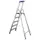 Стремянка алюминиевая 5 ступеней 1.59м SIGMA (5036634)