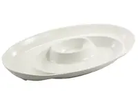 Блюдо для подачи Interos PJ01761-S 38.5 см