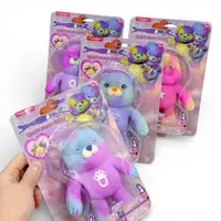 Іграшка-тягнучка "Стрейчапалз" 14см, серія TIE DYE BEARS (ВИД2)