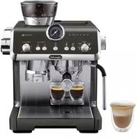 Кофеварка рожковая Delonghi La Specialista Opera EC 9555.BK 1550 Вт черная