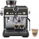 Кофеварка рожковая Delonghi La Specialista Opera EC 9555.BK 1550 Вт черная