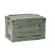 Контейнер складний Naturehike PP box S 25L NH20SJ036 green