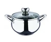 Кастрюля Wellberg WB-1000 2,1 л 16 см