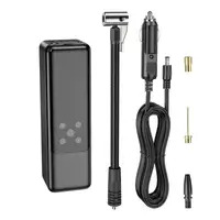 Портативный компрессор HOCO May smart air pump ZP5 |3.5bar|