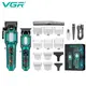 Комплект 2 к 1 VGR V-600 V-900. Цвет: зеленый