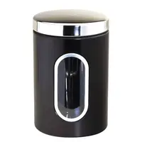 Банка для продуктов Schafer Nora 46306 1 л черная