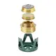 Пальник спиртовий Naturehike Alcohol Burner Steel NH18L001-T Green