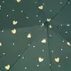 Автоматический зонт Monsen C1HEARTg-green