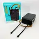 Внешний аккумулятор повербанк BOROFONE BJ32 power bank 80000mAh быстрая зарядка 22.5W