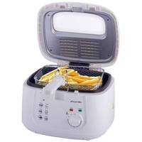 Фритюрниця электрическая Kamille KM-6811 1800 Вт 2.5 л