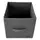 Ящик текстильный 30x30x30 см ORGANIZE (серый)