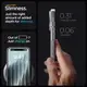 Чехол Spigen для iPhone 15 Pro - Liquid Crystal Glitter, Crystal Quartz (ACS06701)