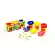 Набор для лепки Danko Toys Master Do TMDB-01-04U 3 цвета