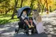 Прогулочная коляска 4Baby RAPID XXIII Black