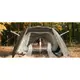 Палатка двухместная Naturehike CNK2300ZP040, коричневая