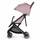 Прогулочная коляска KiderKraft NUBI Pink