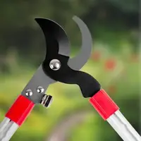 Ножиці для обрізання гілок з телескопічними ручками INTERTOOL FT-1115