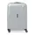 Чемодан большой 4 колеса Ricco Grande T1ABS550silver-XL