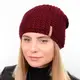 Шапка Keyt 18075 бордовый