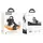 Держатель HOCO Fair push-type car holder (center console) H15 |4.5-7"|