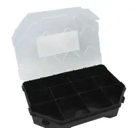 Органайзер для инструментов 10 отделений Haisser Tager 20 90077 127079 195х142х40 мм