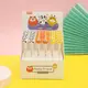 Набір ручок гелевих 0.5 мм BP5003 Happy Friend (6шт)