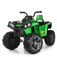 Квадроцикл детский Bambi M-3999EBLR-5 зеленый