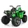 Квадроцикл детский Bambi M-3999EBLR-5 зеленый
