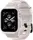 Чехол и ремешок Spigen для Apple Watch 4/5/6/7/8/9/SE (44/45mm) - Rugged Armor Pro, Dune Beige (ACS07386)