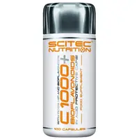 Витамины и минералы Scitec Vitamin C 1000+Bioflavonoid, 100 таблеток