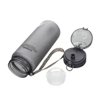 Бутылка CASNO KXN-1183 850 мл, Grey