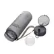 Бутылка CASNO KXN-1183 850 мл, Grey