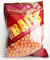 Бойли Richworth Euro Tutti Frutti 25мм 1kg