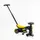 Велосипед-толокар, Best Trike, матеріал рами нейлон, колеса PU, батьківська ручка. Black and Yellow (163782)