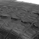 Мужской кожаный мессенджер Keizer K166255-44-black
