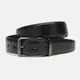 Мужской кожаный ремень CV1026-3-black