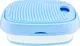 Складная мини стиральная машина Maxtop Blue (7399)