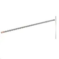Сверло для бетона GRANITE SDS-MAX 22х800 мм QUADRO S4 (4-22-800)