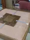 Persik вафельное пике 210х230см. Irina home Турция.