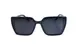 Женские солнцезащитные очки polarized, черные P375-1