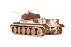 Конструктор механический 3D деревянный 33*12,8*9,5см пазл 965эл TANK T-34-85 Танк T-34-85 EWA