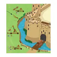 STEM-старт для дітей \"Технології: книга-активіті\" 1234002 українською мовою