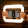 Кольцевая лампа для смартфона и камеры,Риг держатель с LED подсветкой с аккумулятором 8000mAh для видеосъёмок