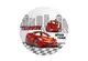 Тарелка детская Limited Edition Cars C625L 18 см
