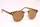 Очки Clubmaster леопардовые 9904-2