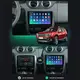 Штатная магнитола Lesko для Renault Duster I 2010-2015 экран 9" 4/64Gb/ 4G/ Wi-Fi/ CarPlay Premium Android
