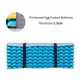 Килимок складний PE Naturehike NH20FCD07 Blue